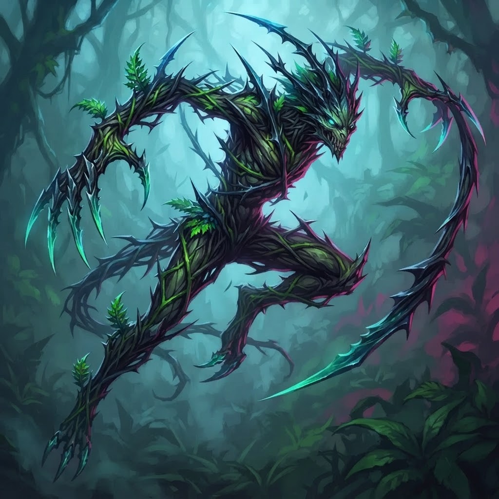 Thorn-Reaper
