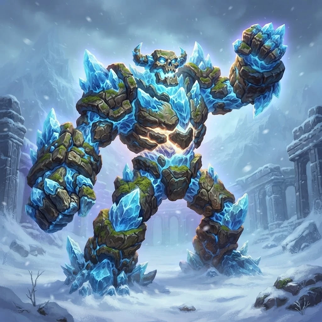 Frost-Wisp-Titan