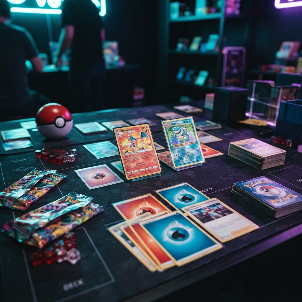 Winning Your First Match: Essential Pokemon TCG Tactics and Turn Sequences