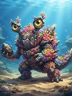Coral-Crag