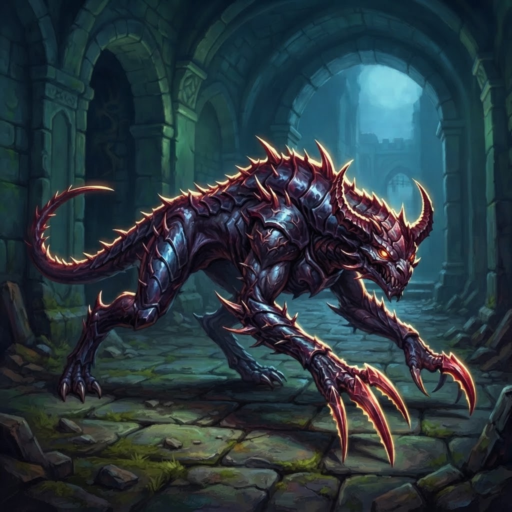 Thorn-Reaper