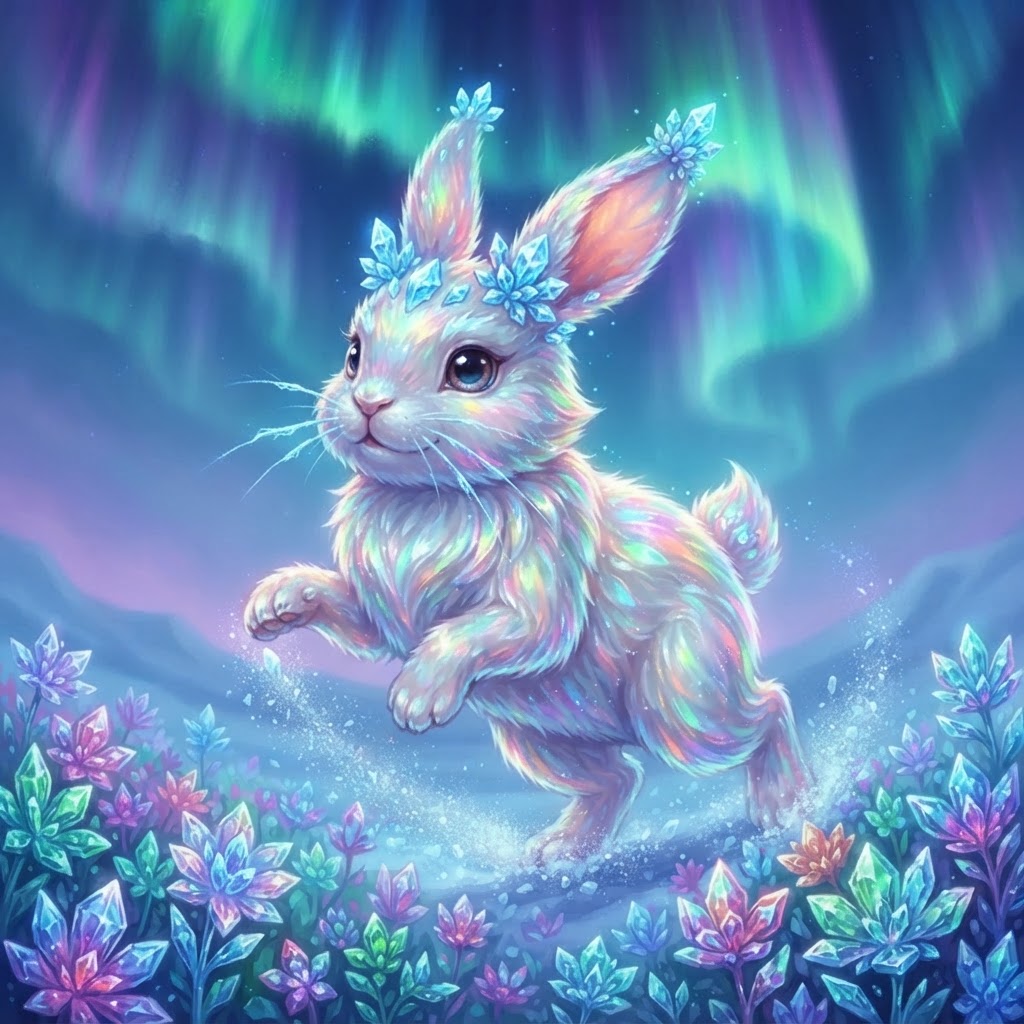Glint-Pelt
