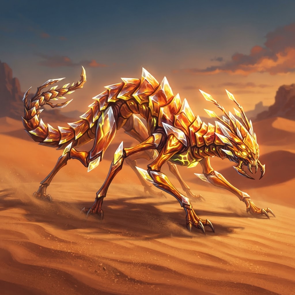 Sol-Crawler