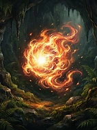 Ember-Wisp