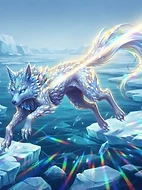 Crystal-Fox