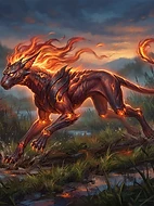 Blaze-Strider