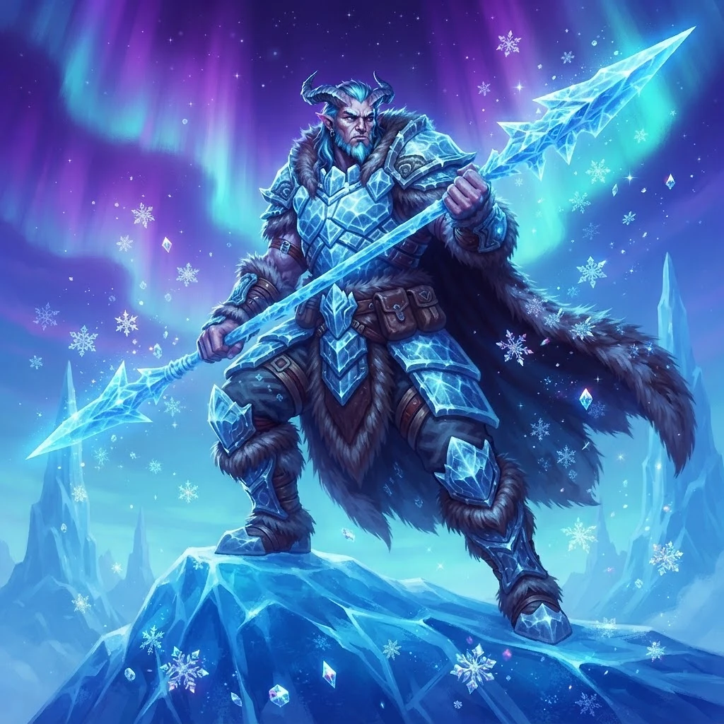 Frost-Warden