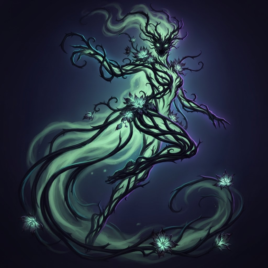 Vine-Wraith