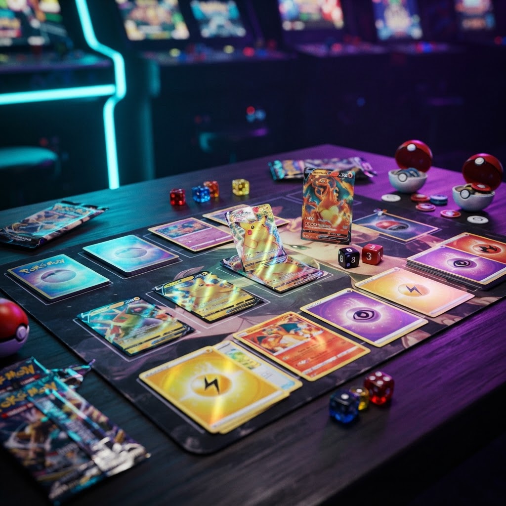 How to Play Pokemon TCG: The Ultimate Beginner’s Guide to Rules and Turn Structure