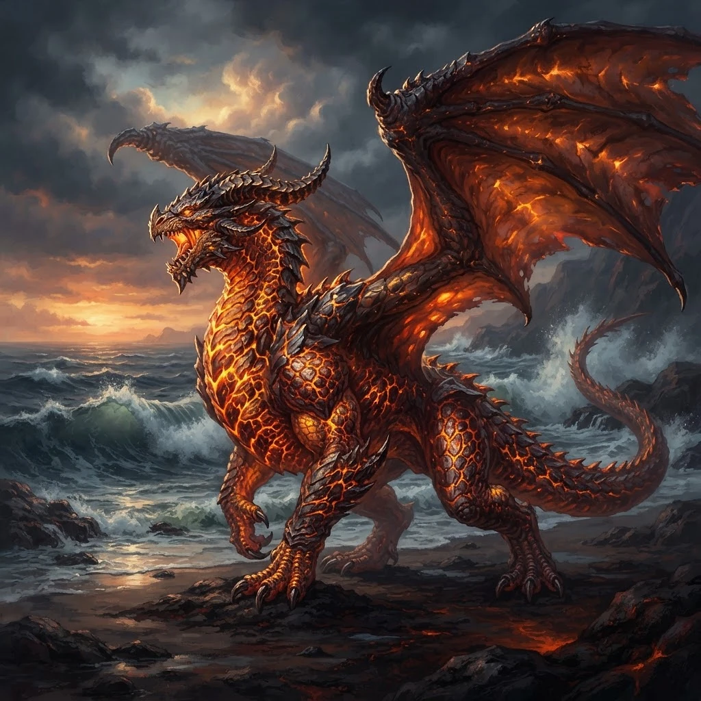 Inferno-Drake