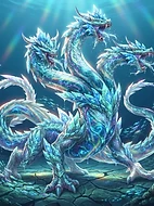 Crystalline-Hydra