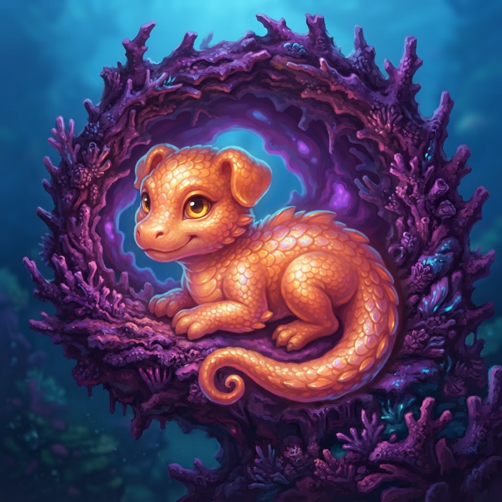 Coral-Ignis-Pup