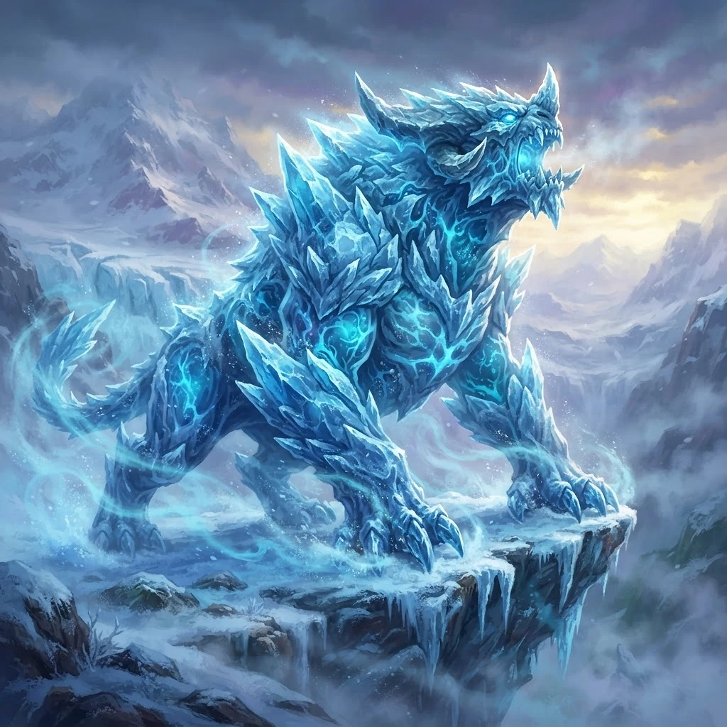 Frost-Wisp-Titan