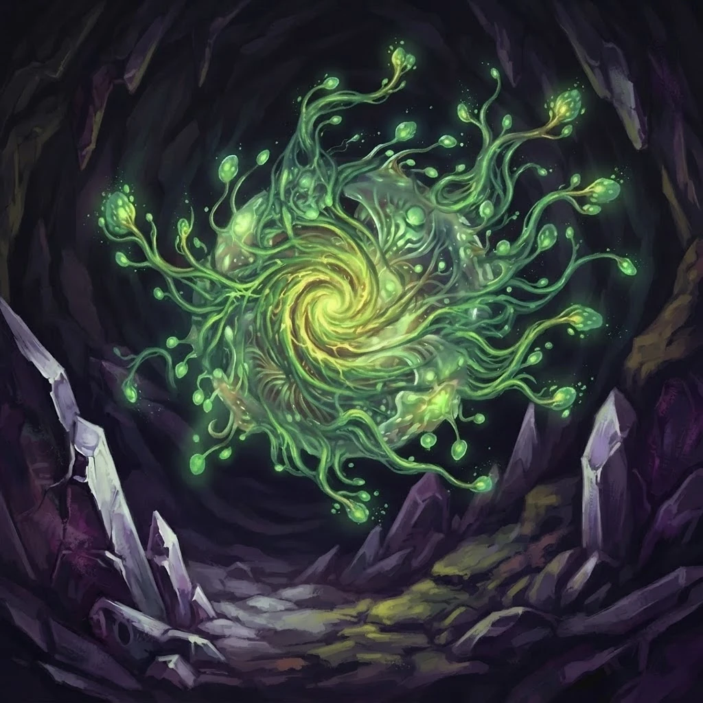 Spore-Drifter