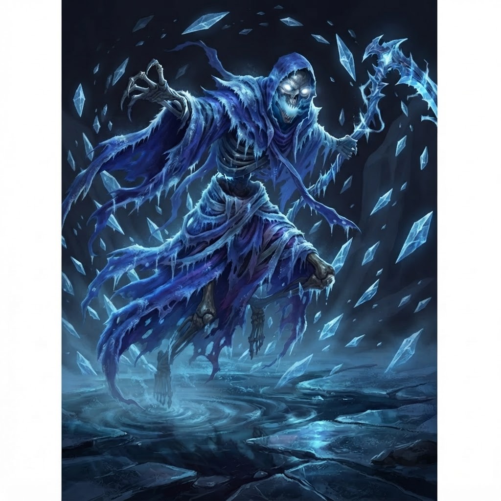 Spirit-Chill Wraith