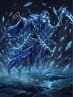 Spirit-Chill Wraith