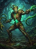 Vine-Wraith