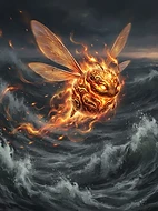 Ember-Wisp
