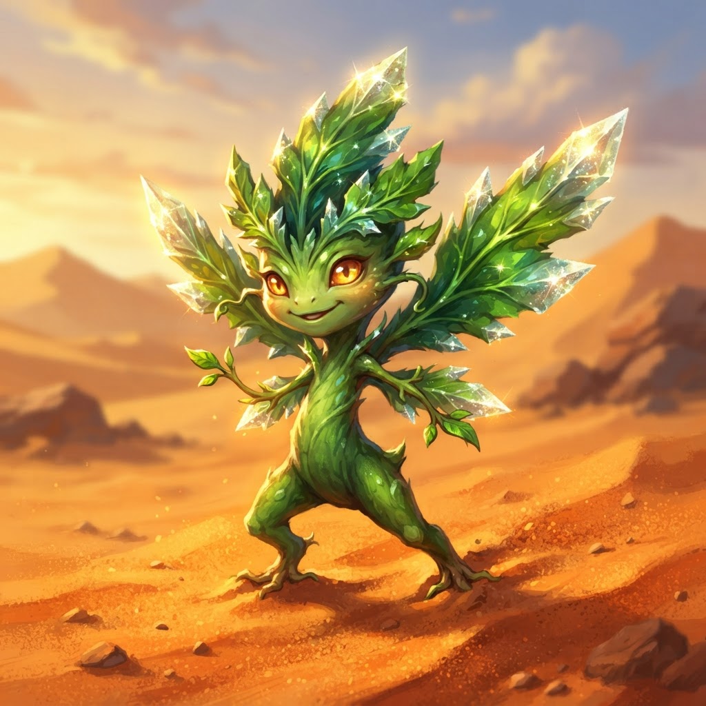 Sand-Sproutling