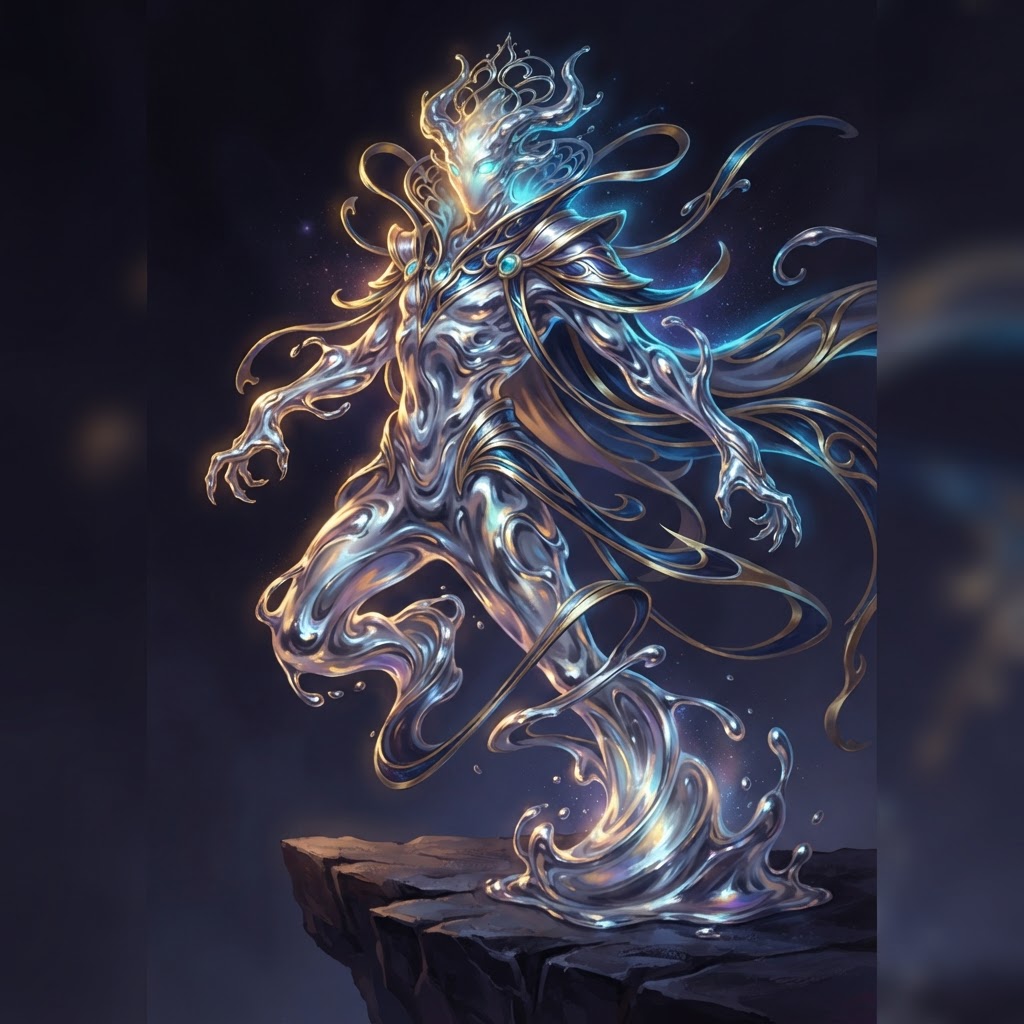 Mercury-Mist Monarch