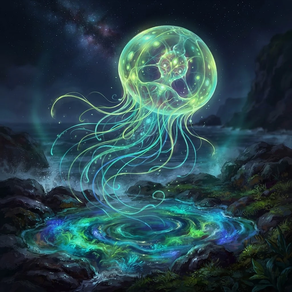 Spore-Drifter