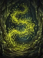 Glow-Gnat Swarm