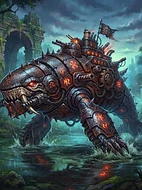 Apex-Iron Leviathan