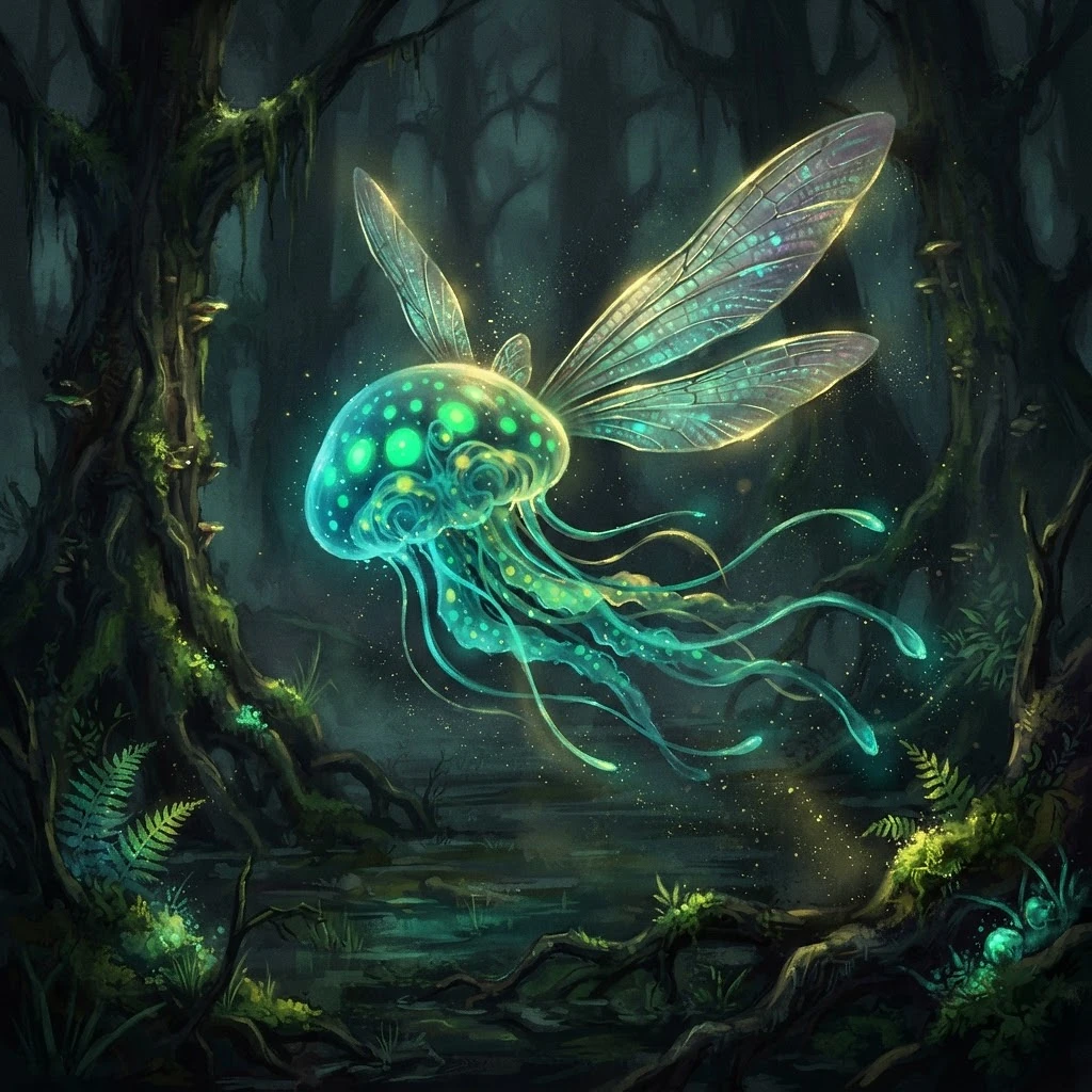 Spore-Drifter