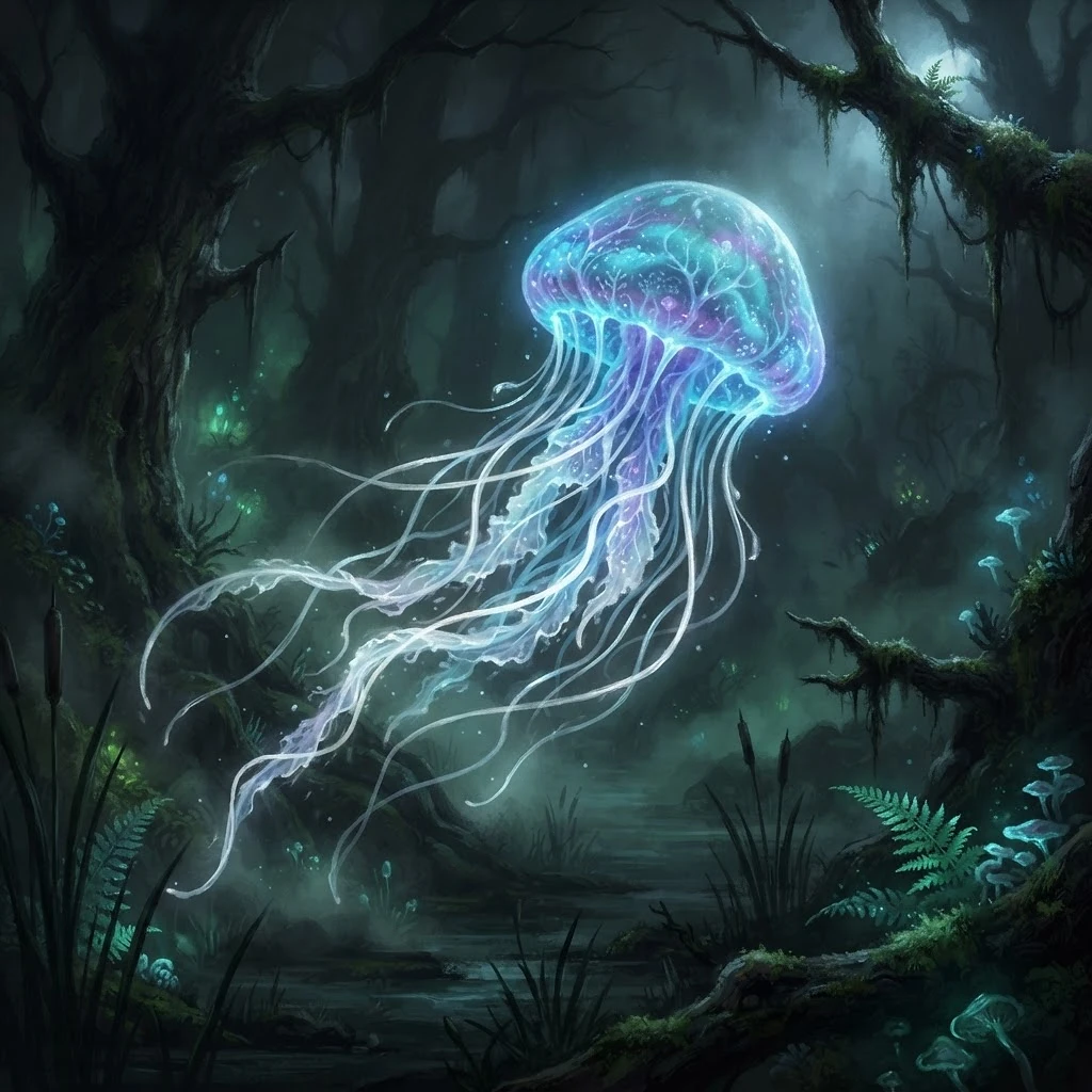 Spore-Drifter