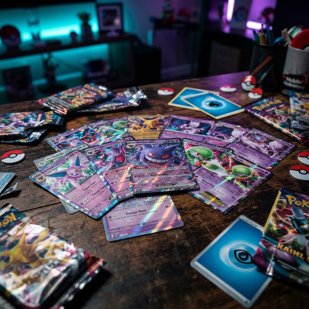 Budget Deck Building: Mastering the Gardevoir ex Archetype on a Shoestring