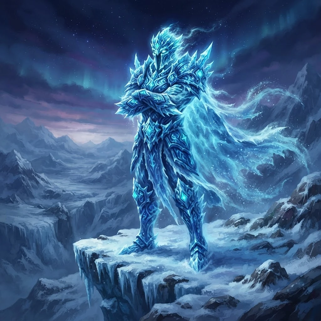 Frost-Warden