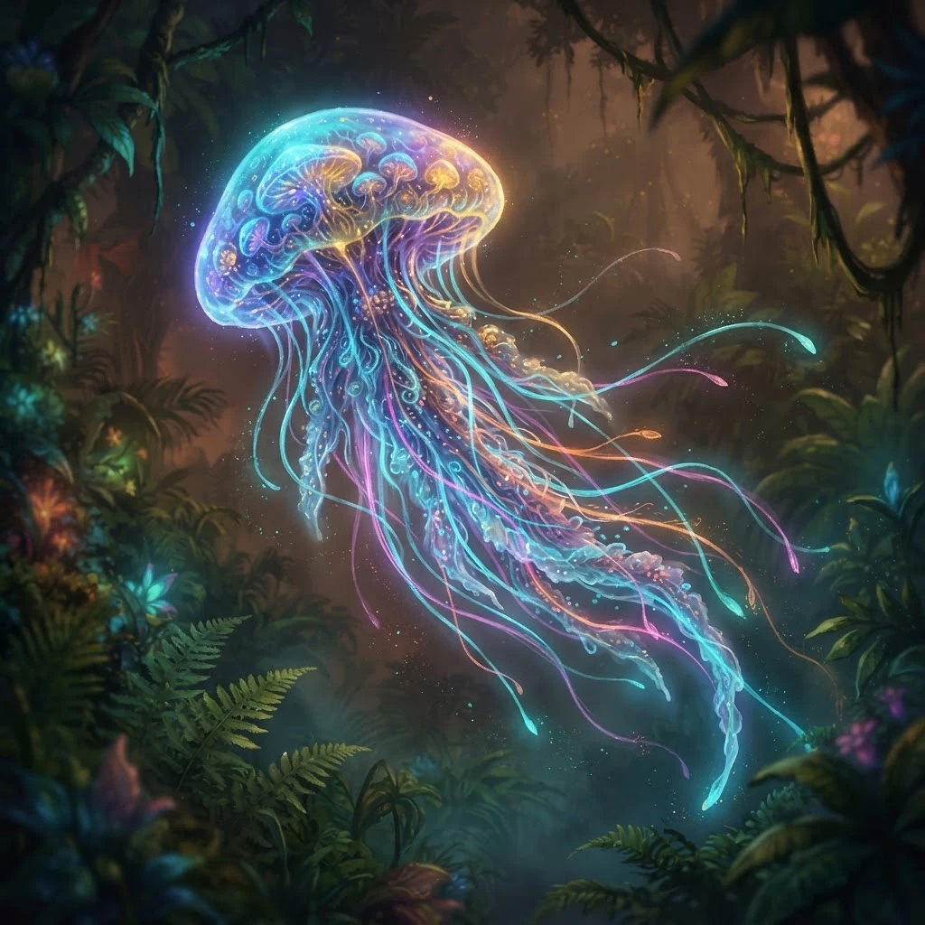 Spore-Drifter