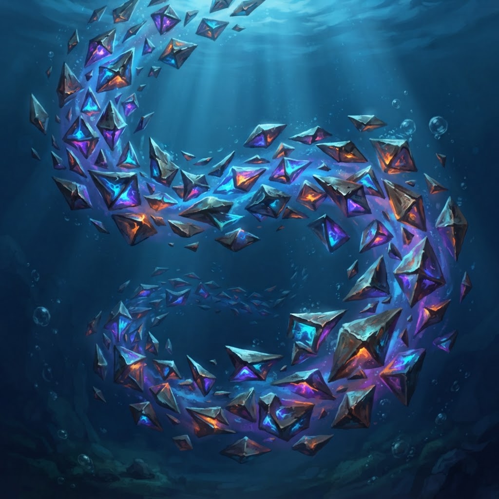 Zinc-Shard Sprite