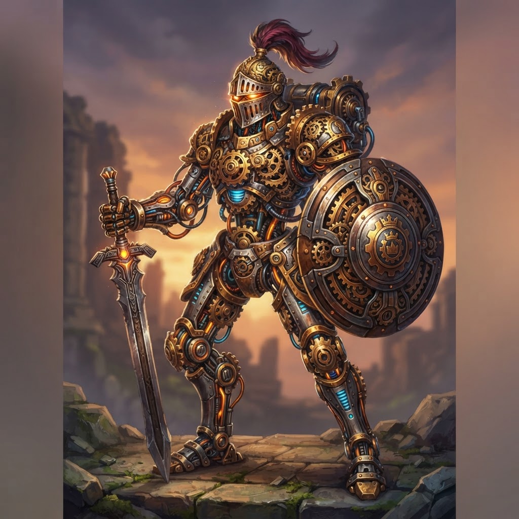 Gear-Knight