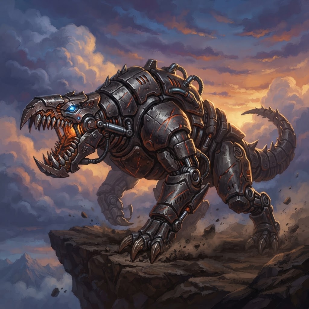 Iron-Maw
