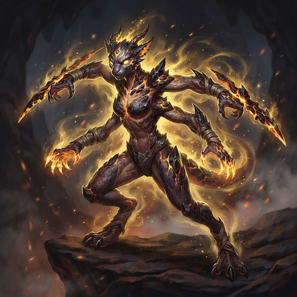Pyroscorch