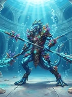 Volt-Fin-Knight