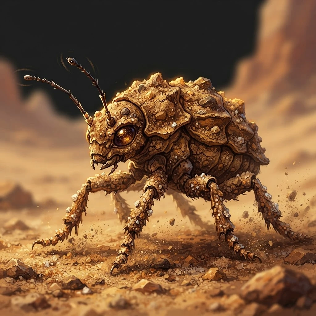 Dust-Mite