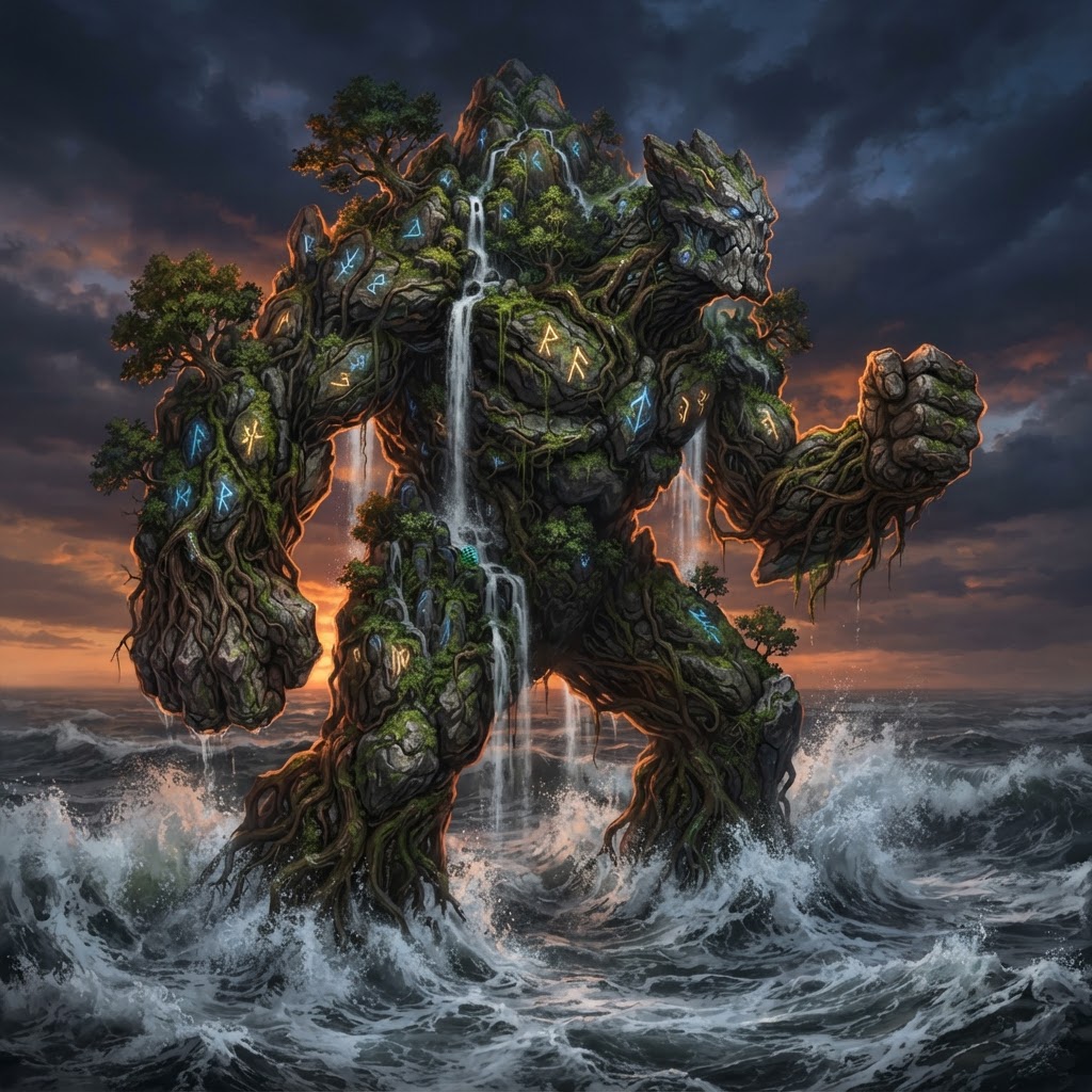 Monolith-Crag Overlord