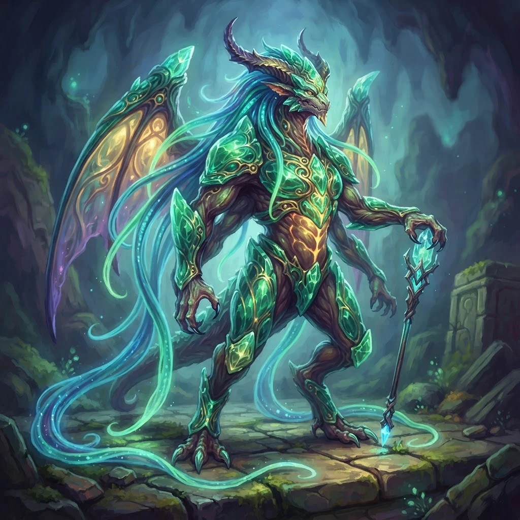 Verdant-Overlord