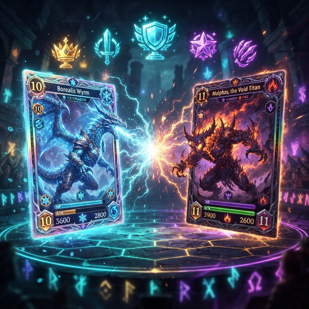 Mastering Trophy Cards: The Path to Victory in Rip Legends