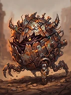 Scrap-Spitter