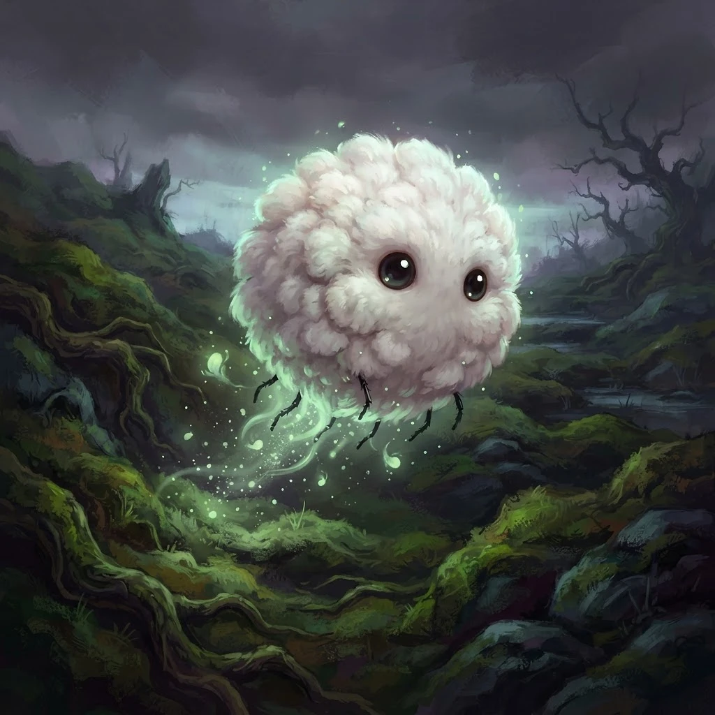 Spore-Drifter