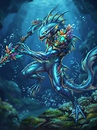 Volt-Fin-Knight
