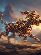 Quick-Gear Pup