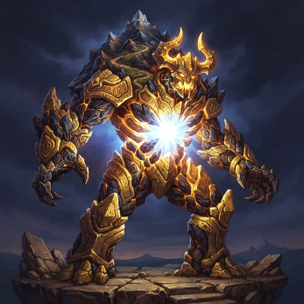 Titan-Of-The-Core