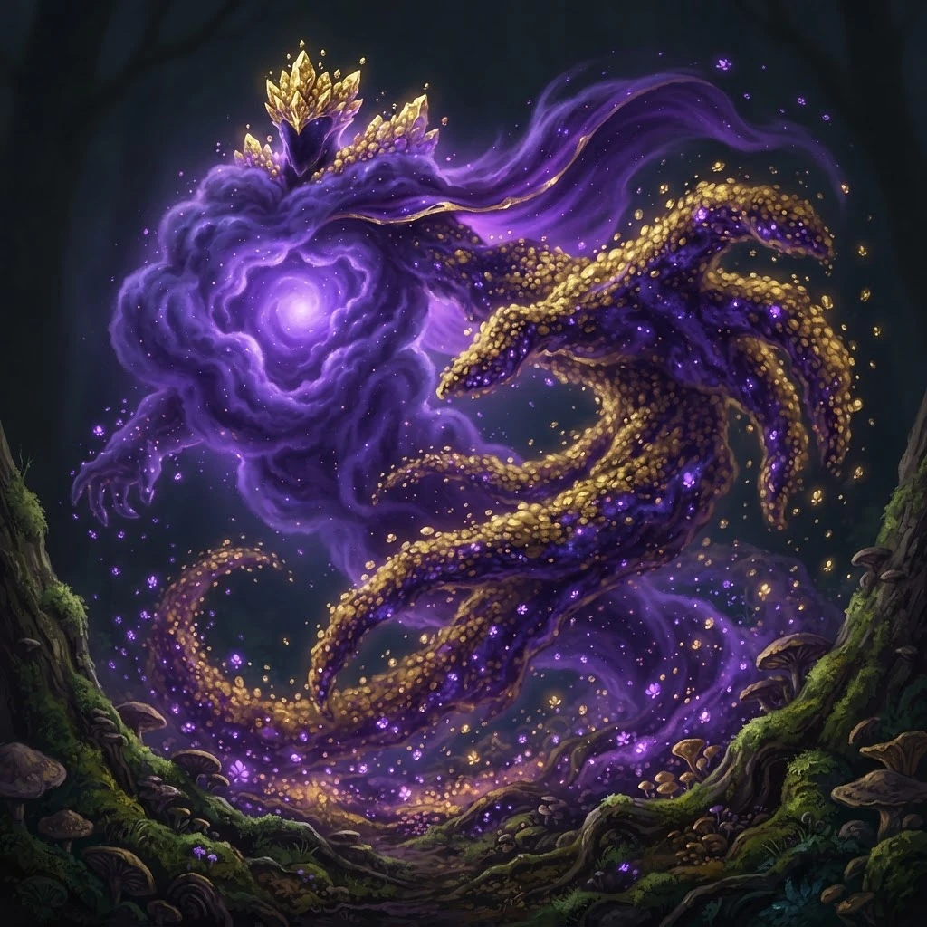 Spore-Drifter