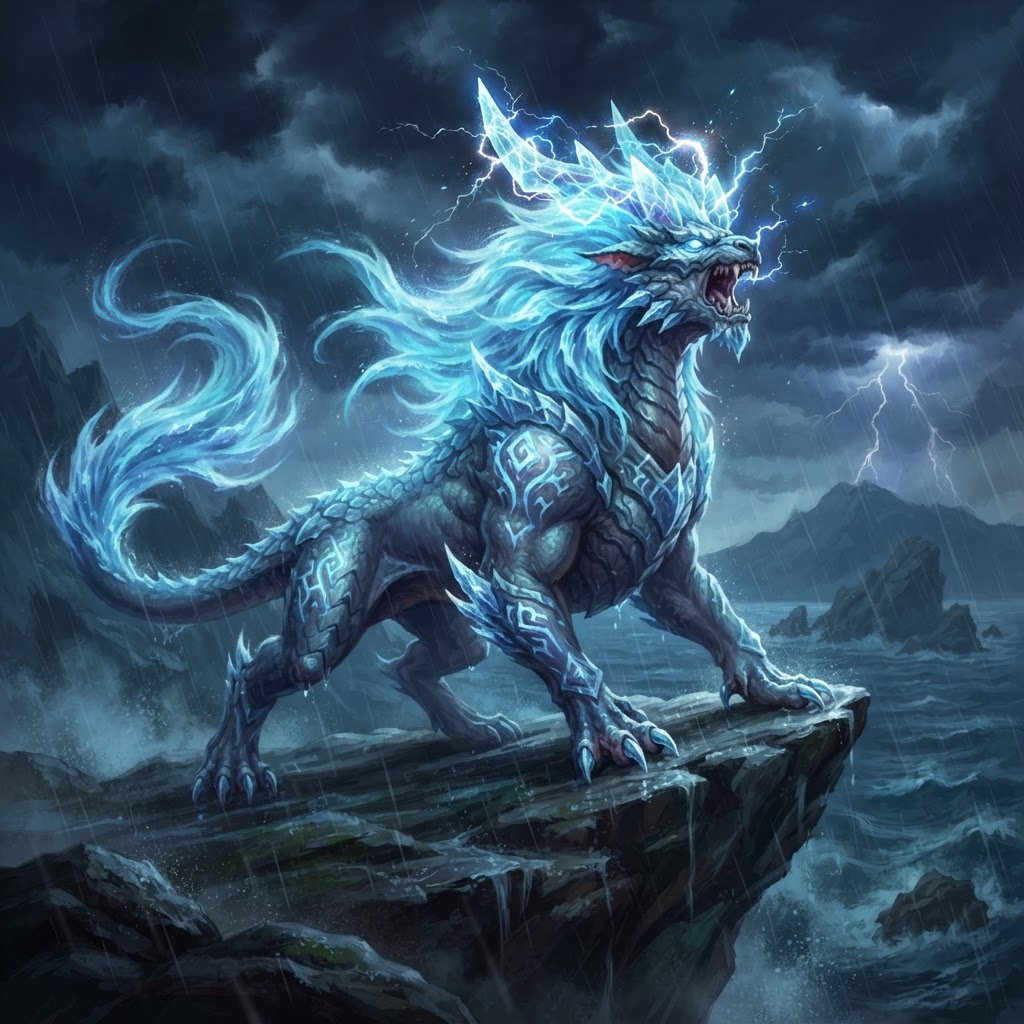 Cryo-Tide Archon