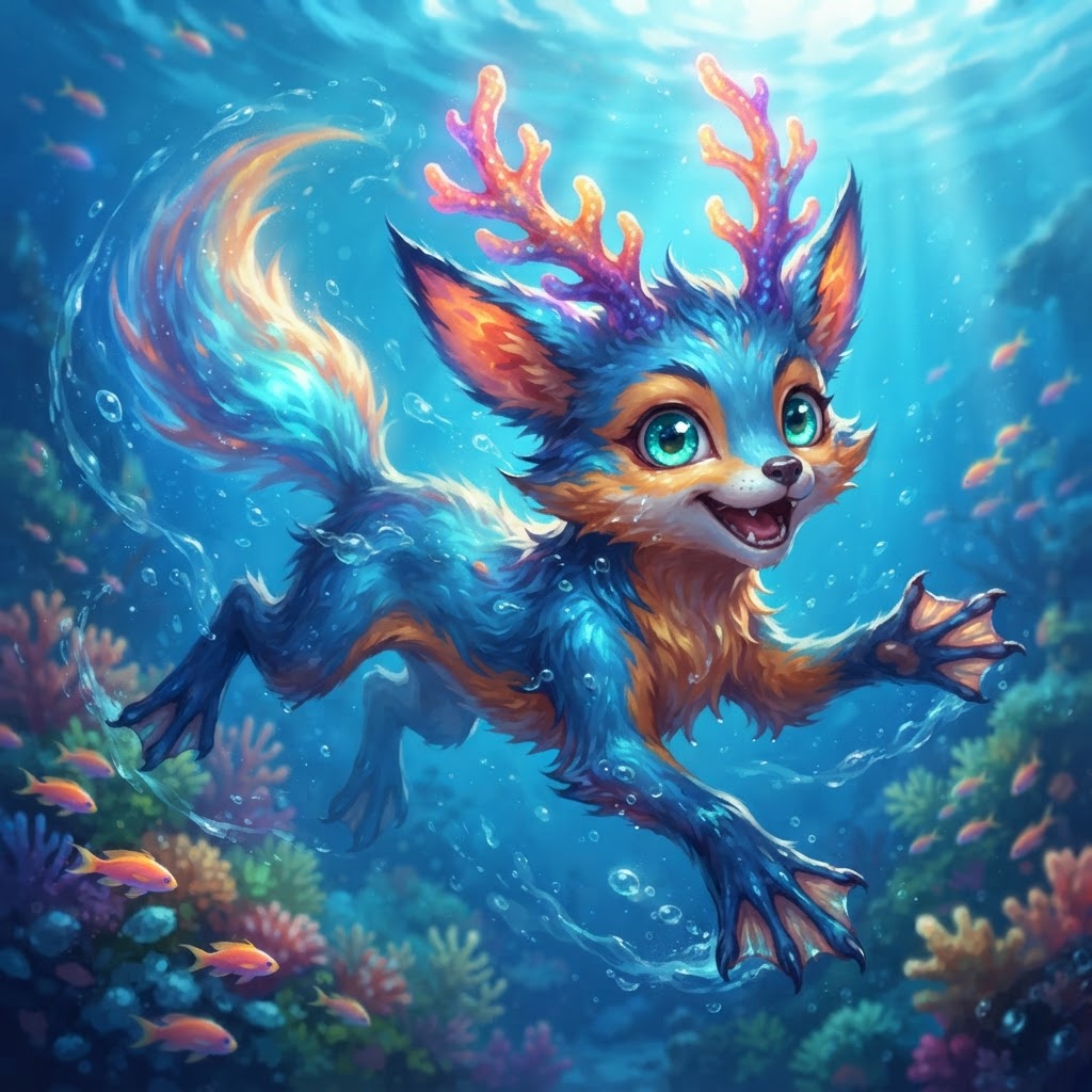 Coral-Gale-Pup