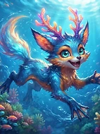 Coral-Gale-Pup